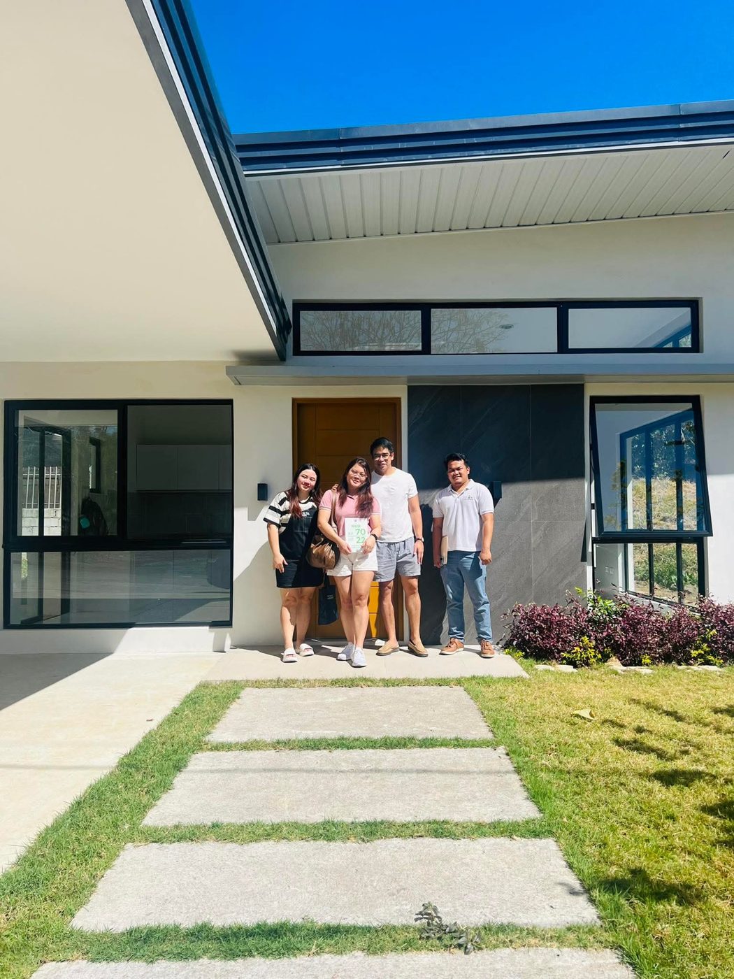 Bungalow home turnover