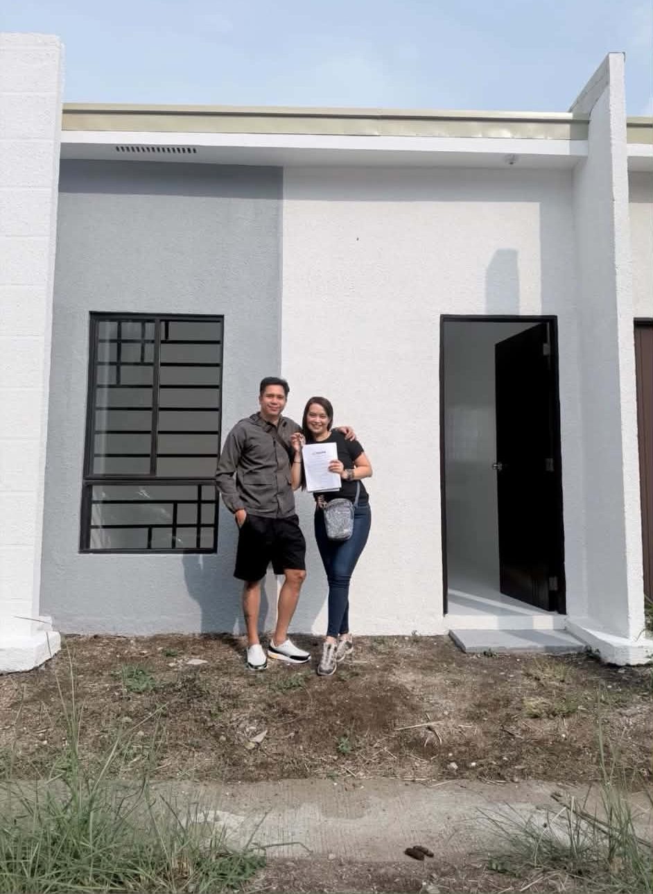 New homeowners